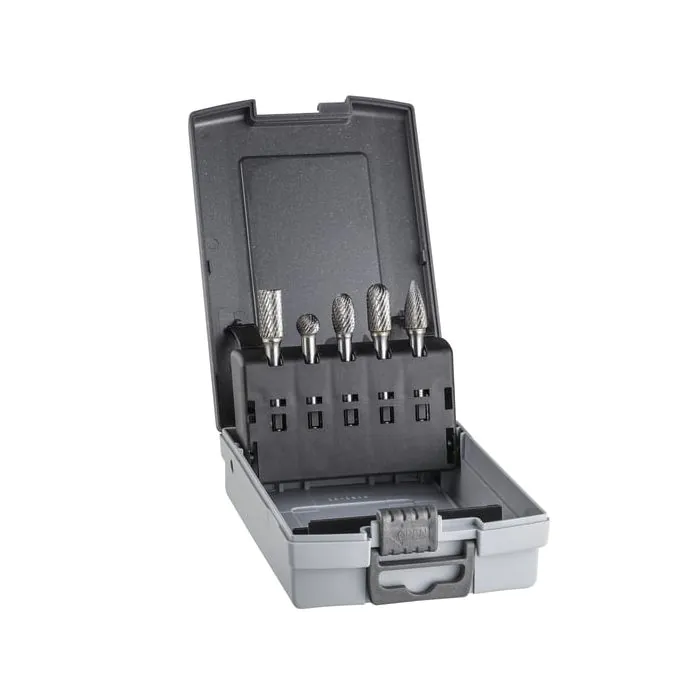HiKOKI Filsett HM Roterende 6 mm Assortiment, SHK-620