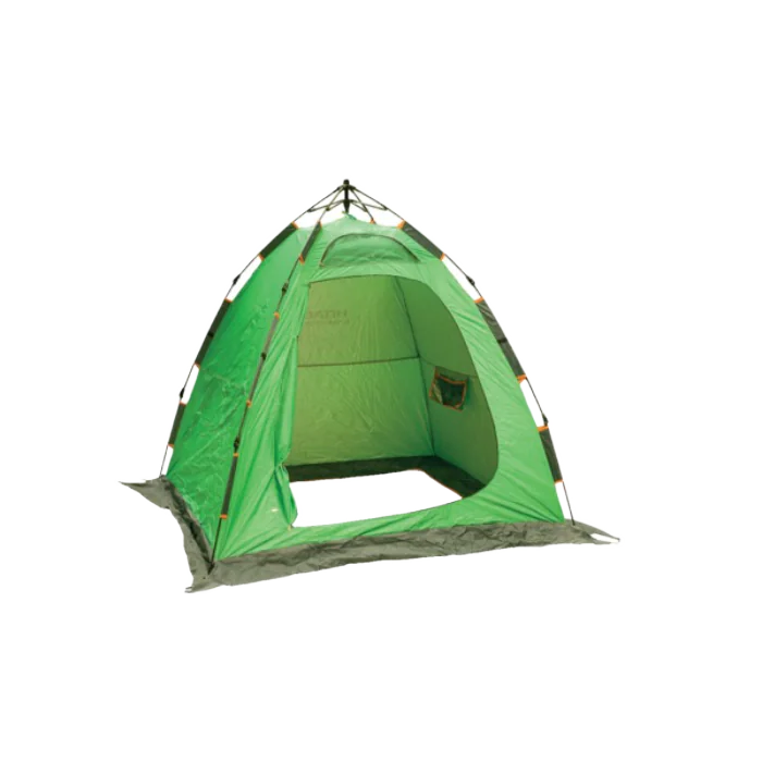 Hikoki Isfisketelt 1,8X1,8M U/Bunn – Vannavstøtende, Lettvekt, Enkel Montering(62992733, 1 Stykk)