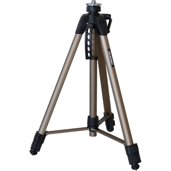Hikoki Stativ Trefot 450-1300Mm – Stabil, Justerbar Høyde, Robust Design(375591, 1 Stykk)
