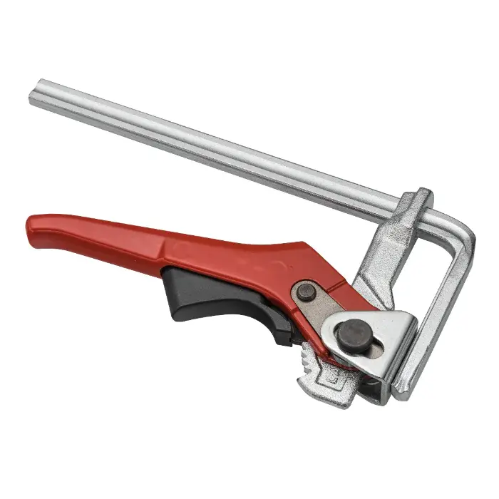 Hikoki Hurtigtvinge For Styreskinne – Effektiv Montering, Stabil Holdning(711238, 1 Stykk)