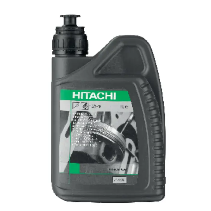 Hikoki Olje Semisyntetisk 10W-40 1 Liter – Utmerket Smøring, Reduserer Slitasje(714818, 1 Stykk)