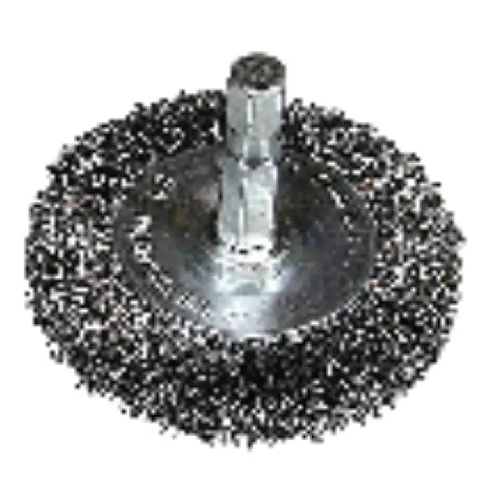 Hikoki Rundbørste Stål Ø50MM – Høy Kvalitet, Effektiv Rengjøring(751319, 1 Stykk)