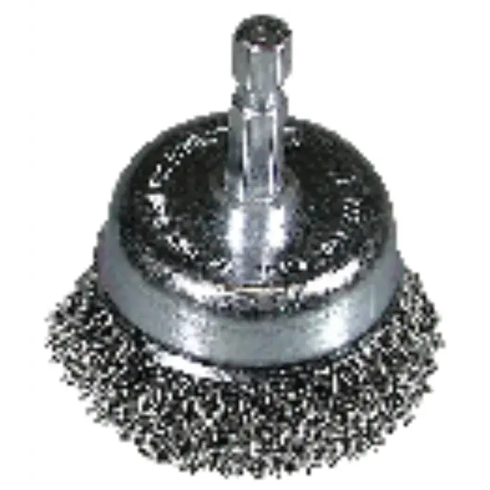 Hikoki Koppbørste Stål Ø50MM – Høy Kvalitet, Effektiv Rengjøring(751322, 1 Stykk)