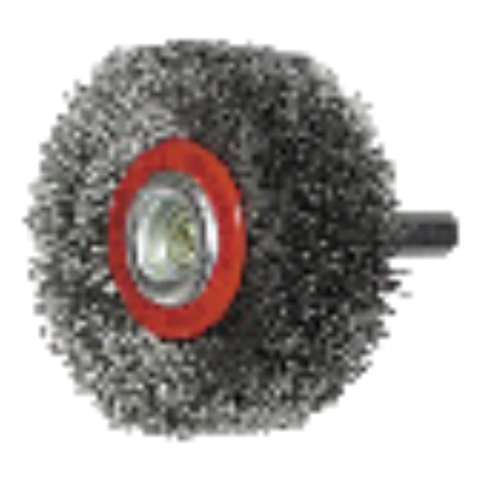 Hikoki Rundbørste Stål Ø50MM – Høy Kvalitet, Effektiv Rengjøring(751327, 1 Stykk)