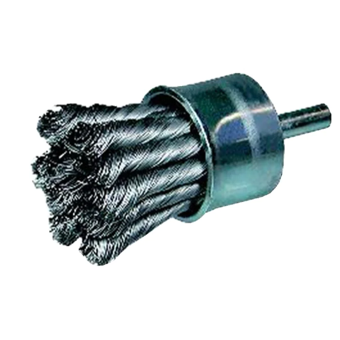 Hikoki Penselbørste Stål Ø30MM – Høy Kvalitet, Effektiv Rengjøring(751342, 1 Stykk)