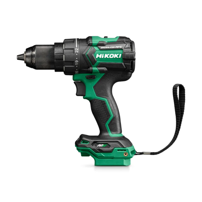 Hikoki Borskrutrekker 36V – Høy Ytelse, Kompakt Design(DS36DCW2Z, 1 Boks)