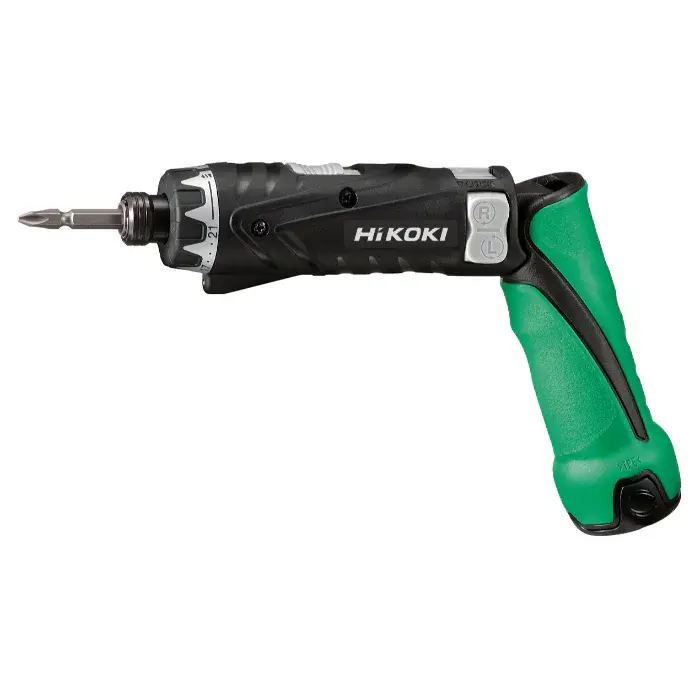 Hikoki Skrutrekker DB3DL2 1,5AH – Lett, Kompakt, Ergonomisk Grep(DB3DL2WCZ, 1 Boks)