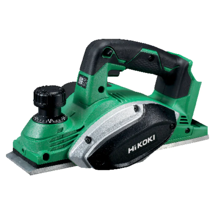 Hikoki Høvel P18DSL KM HSC – Robust, Ergonomisk, Raskt Bladbytte(P18DSLW2Z, 1 Boks)