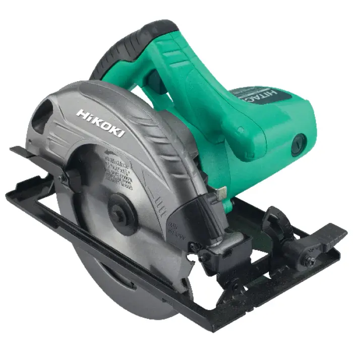 Hikoki Sirkelsag 1710W – Høy Kuttekapasitet, Ergonomisk Design(C7STWAZ, 1 Boks)