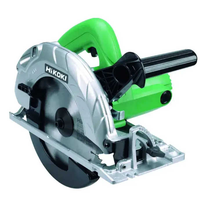 Hikoki Sirkelsag 1050W – Høy Kuttekapasitet, Grepsvennlig Håndtak(C7SSMAZ, 1 Boks)