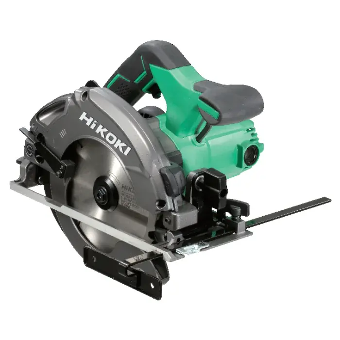 Hikoki Sirkelsag 165MM – 1300W, Høy Kuttekapasitet, Lavt Lydnivå(C6BU3WAZ, 1 Boks)