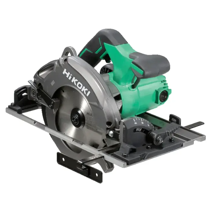 Hikoki Sirkelsag 165MM 1300W – Høy Kuttekapasitet, Lavt Lydnivå(C6BUMW1Z, 1 Boks)