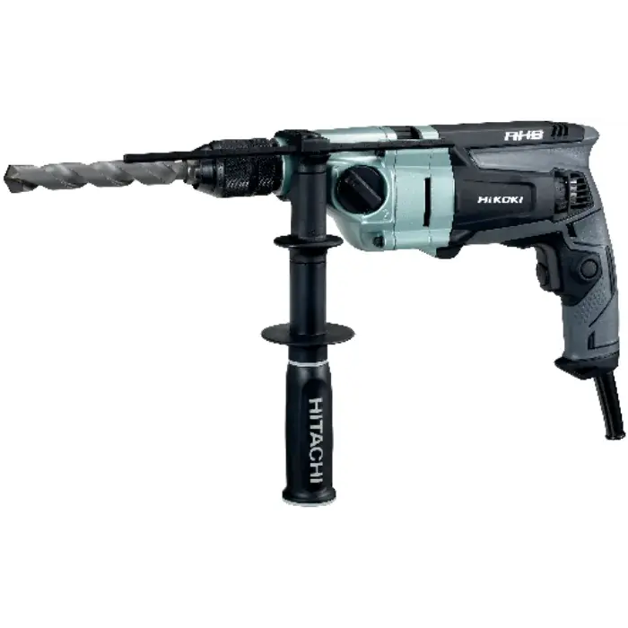 Hikoki Slagbormaskin 1120W – Høy Kapasitet, Ergonomisk Design(DV22VWVZ, 1 Boks)