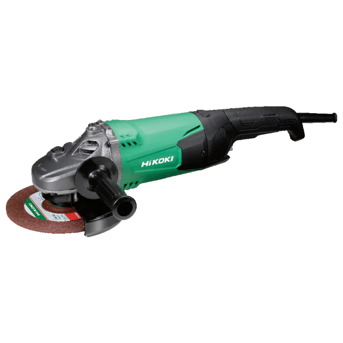 Hikoki Vinkelsliper 2000W – Kompakt, Ergonomisk, Høy Effektivitet(G18STWAZ, 1 Boks)