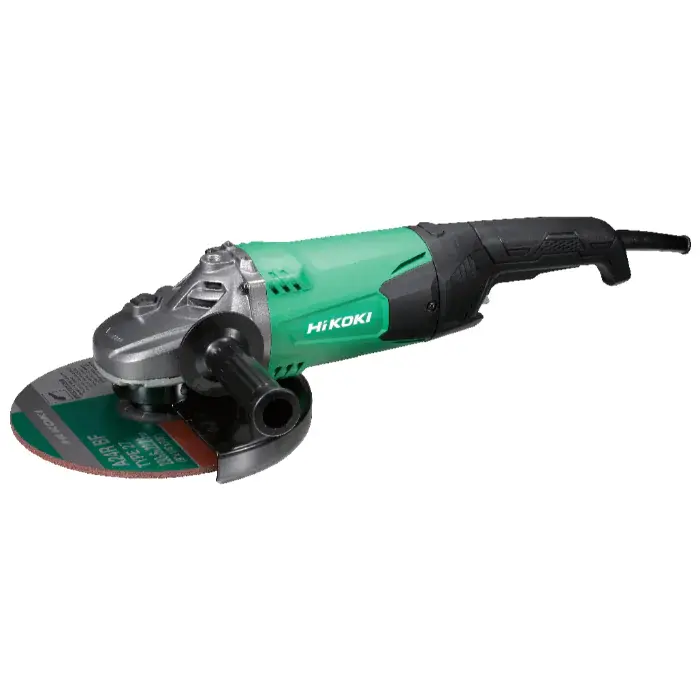 Hikoki Vinkelsliper 230 mm 2000W – Kompakt, Ergonomisk, Høy Effektivitet(G23STWAZ, 1 Boks)