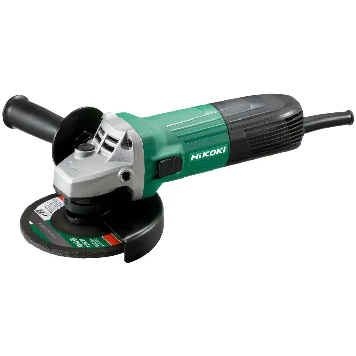 Hikoki Vinkelsliper 600W – Høy Effekt, Ergonomisk Design(G13STAYGZ, 1 Boks)
