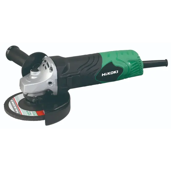 Hikoki Vinkelsliper 900W – Lett, Ergonomisk, Høy Slitasje (G13SN2YGZ, 1 Boks)