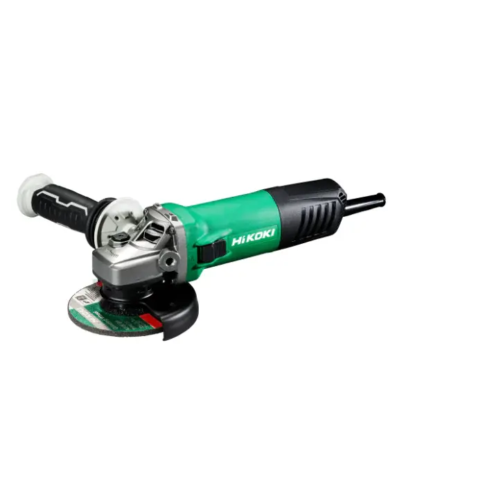 Hikoki Vinkelsliper 125 mm – 1400W, Kompakt Design, Høy Effektivitet(G13SB4Y8Z, 1 Boks)