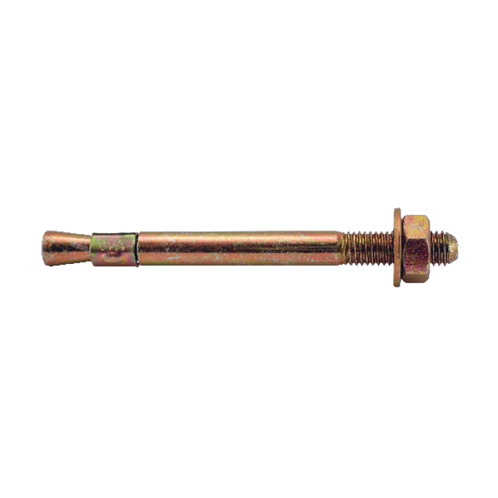 MFT Montasjebolt M10X55/115 A100 – Høye Utrekksverdier, Korrosjonsklasse C1(857020, 1 Boks)
