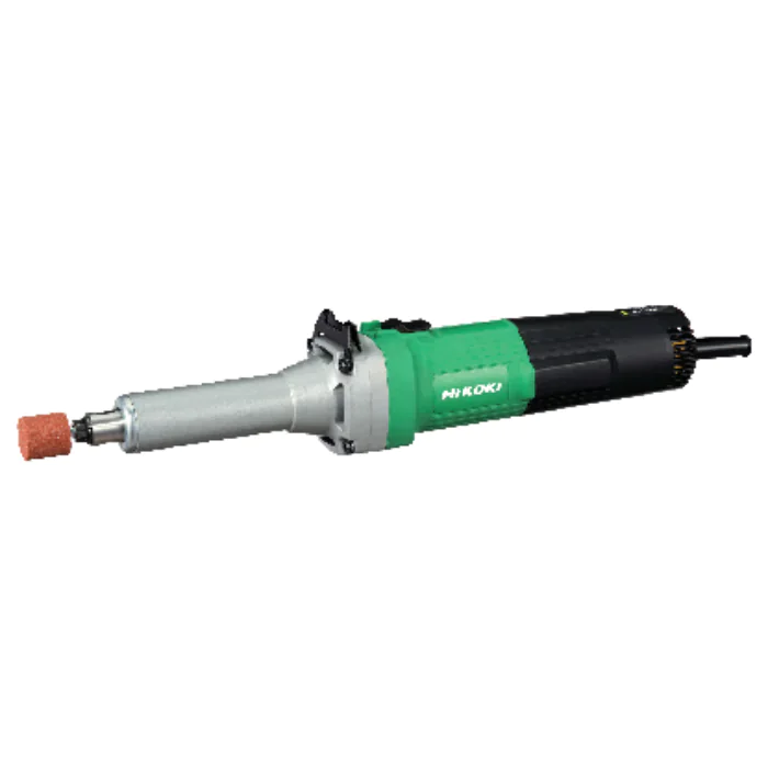 Hikoki Vinkelsliper 125mm – Børsteløs Motor, Variabel Hastighet, 1 Eske, SHK-964