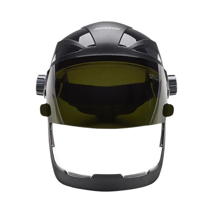 Jackson Safety Ansiktsskjerm – Panoramisk Utsikt, 1 Boks, SJS-004
