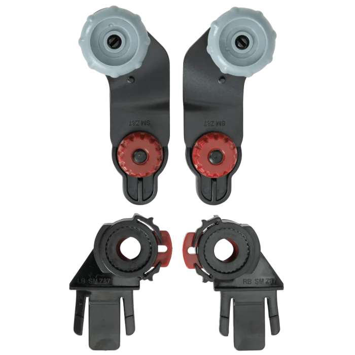 Jackson Safety Hard Hat Interchange System – Raskt og Sikkert, 1 Boks, SJS-013