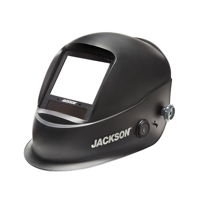 Jackson Safety TRANSLIGHT Sveisehjelmer – Lettvektsdesign med Optimal Synlighet, 1 Boks, SJS-022