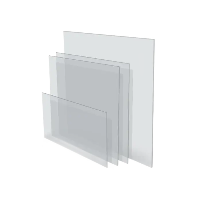 Jackson Safety Beskyttelseslinser – Indre og Ytre, Høy Slitestyrke, 1 Boks, SJS-025