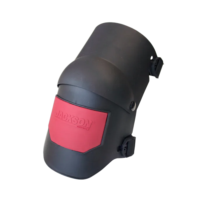 Jackson Ultra-Flex Knebeskyttere – Komfortabel Beskyttelse, 1 Boks, SJS-034