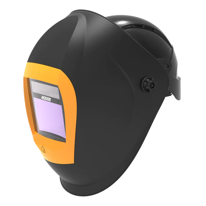Jackson Safety WH70 Sveisehjelm – Høy optisk standard, 1 Boks, SJS-077