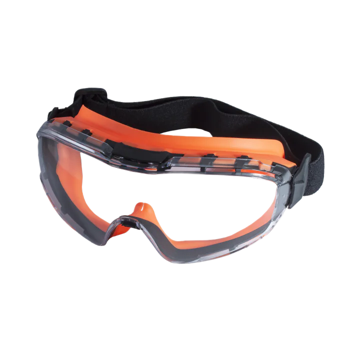 Jackson Safety GM510 Vernebriller – Komfort, Sikkerhet (S82510, 1 Stykk)