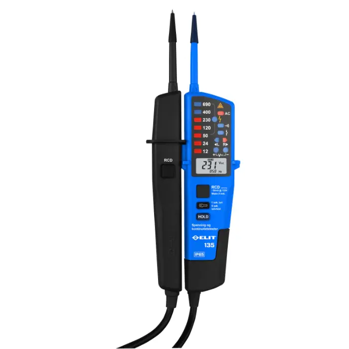 Kamic Spenningstester – Sikker Kontroll av Spenning(30105, 1 Stykk)