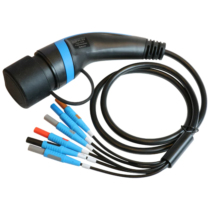 Kamic Ladestasjonstesteren – Effektiv Testing(30108, 1 Stykk)