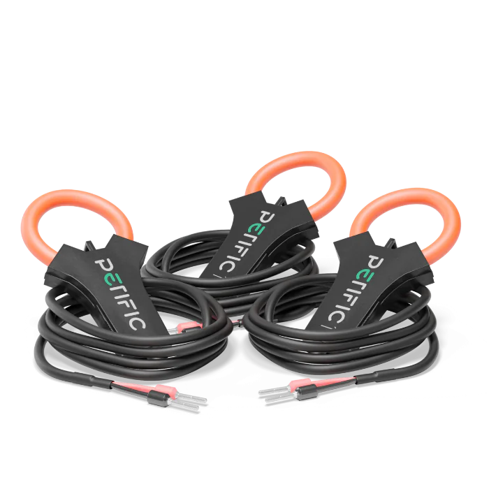 Perific Faseklemmer – Reserveklemmer for Monitor, 1 Stykk, SKA-035