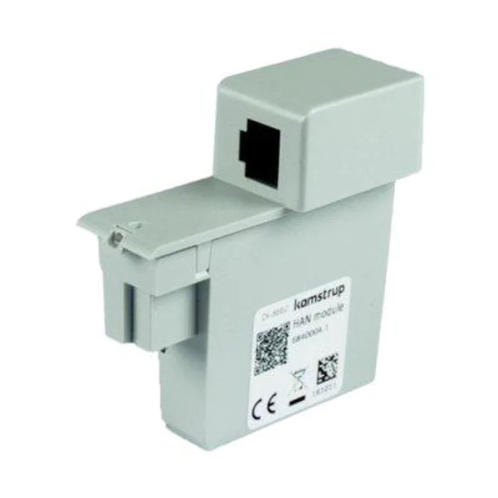 Kamstrup P1-modul – Overvåkning av strømdata(50124, 1 Stykk)