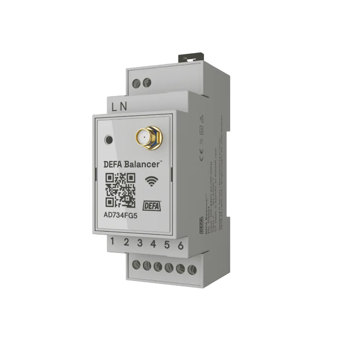 Defa Balancer – Optimaliser Strømforbruket(50150, 1 Stykk)