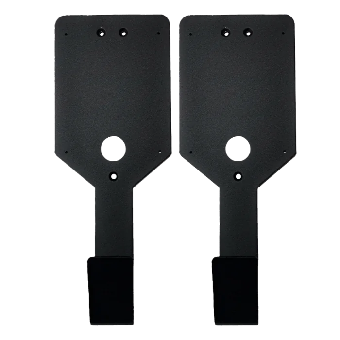 S-Line Festplate for Easee ladestasjon, 1 Stykk, SKA-047