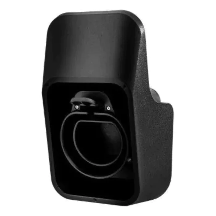 S-Line Veggfeste med Kabelholder – Ryddig Kabelhåndtering(90129, Svart, 1 Stykk)