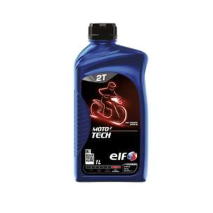 Total Moto2 Tech Smøremiddel – Høy Ytelse for Motorsykler, 1 Stykk, SKC-120