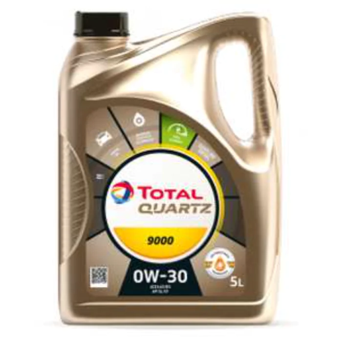 Total Motorolje – Eksepsjonell Ytelse og Beskyttelse, 1 Stykk, SKC-136