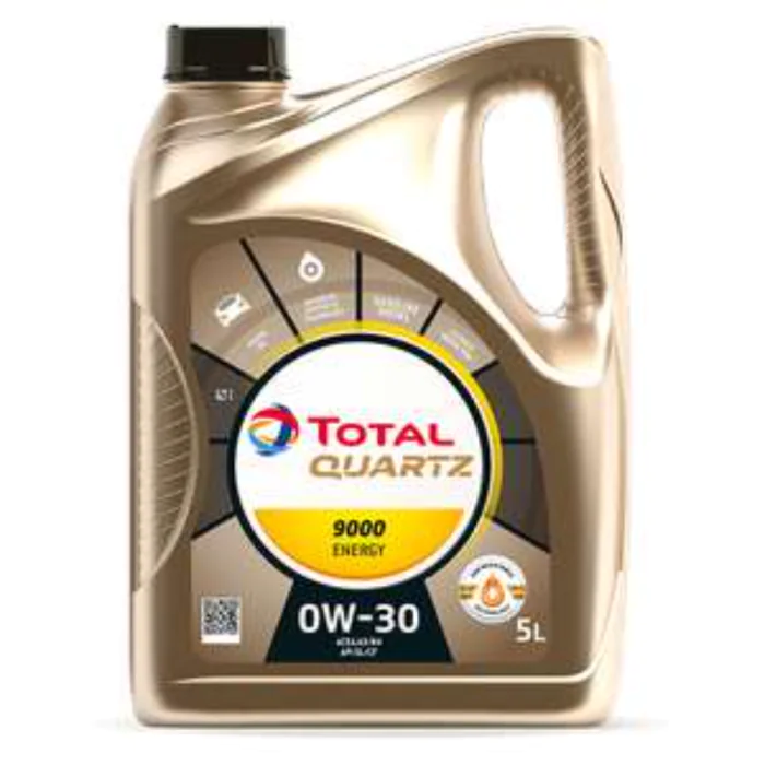 Total Motorolje – Kraftig beskyttelse og ytelse, 1 Stykk, SKC-138