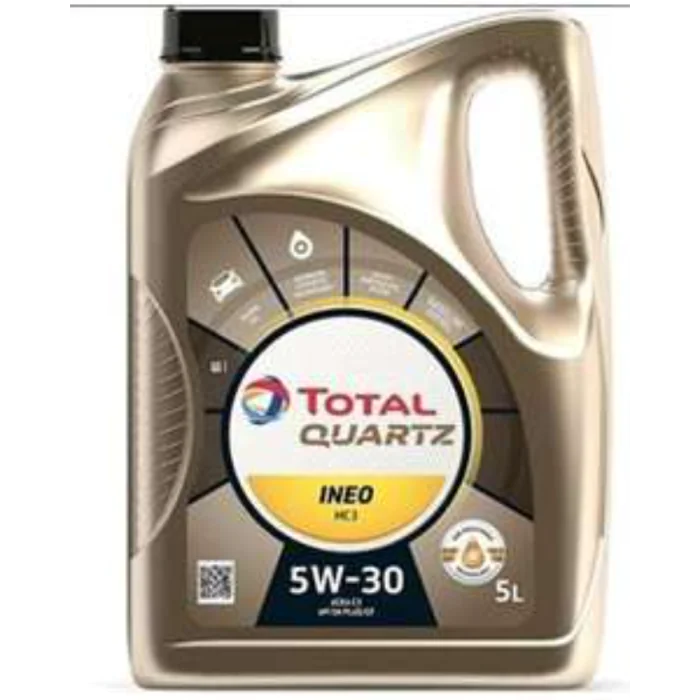 Total Syntetisk Motorolje – For Moderne Motorer, 1 Stykk, SKC-144