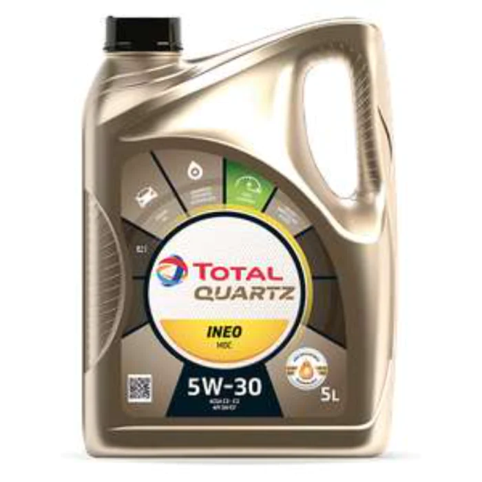 Total Motorolje – Effektiv beskyttelse og lang levetid, 1 Stykk, SKC-145