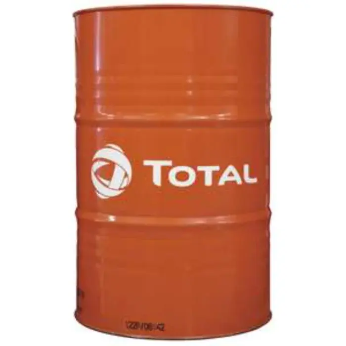 Total Hydraulikkolje – Eksepsjonell stabilitet og beskyttelse(TOT110286, 1 Stykk, 208 L)