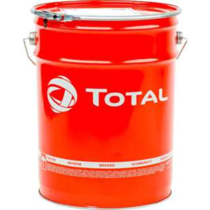 Total Smørefett – Ekstremt Motstandsdyktig og Bredt Temperaturområde(TOT187967, 1 Stykk, 16 KG)