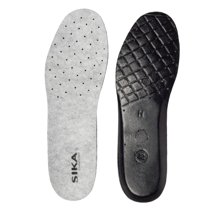 Sika Innleggssåle – Antistatisk, Støtabsorberende, 1 Par, SIK-165-10