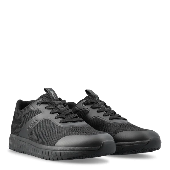 Sika Energi Knit Lace O1 SR – Pustende, Sklisikker, 1 Par, SIK-30203