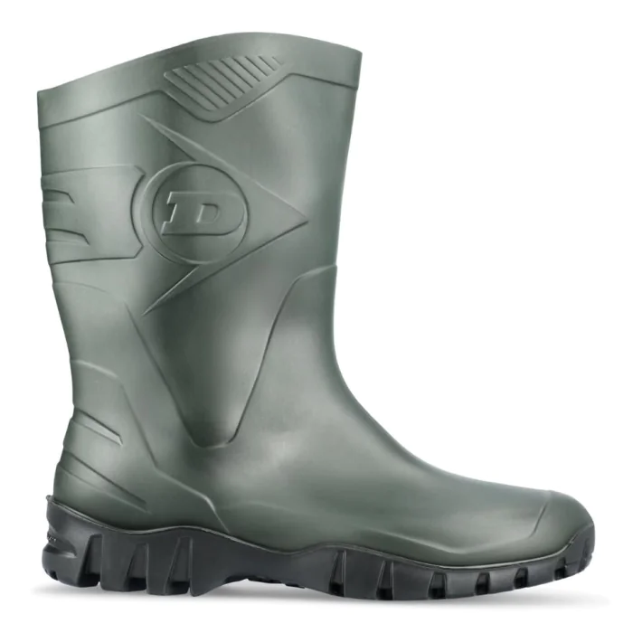 Dunlop Dee Gummistøvler – Komfortabel og Allsidig, 1 Par, SIK-580011-3