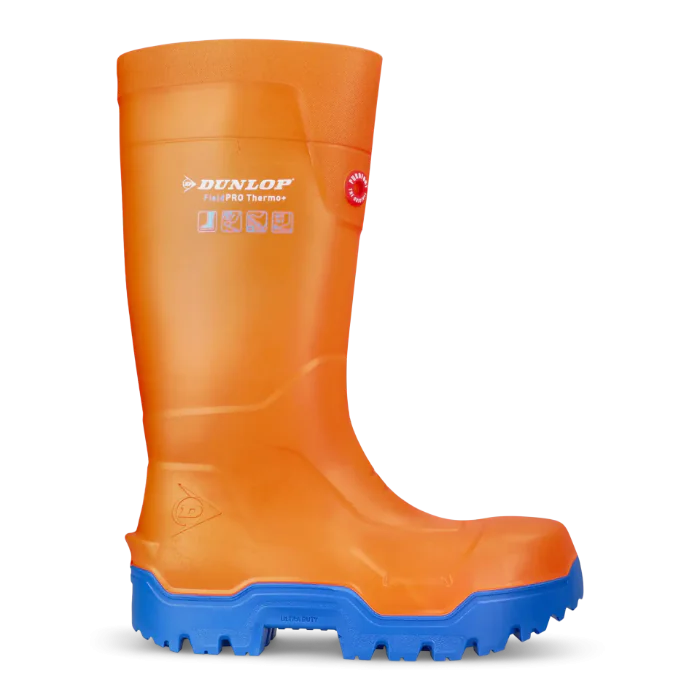 Dunlop Thermo+ Støvel – Beskyttelse ned til -60°C, 1 Par, SIK-611201