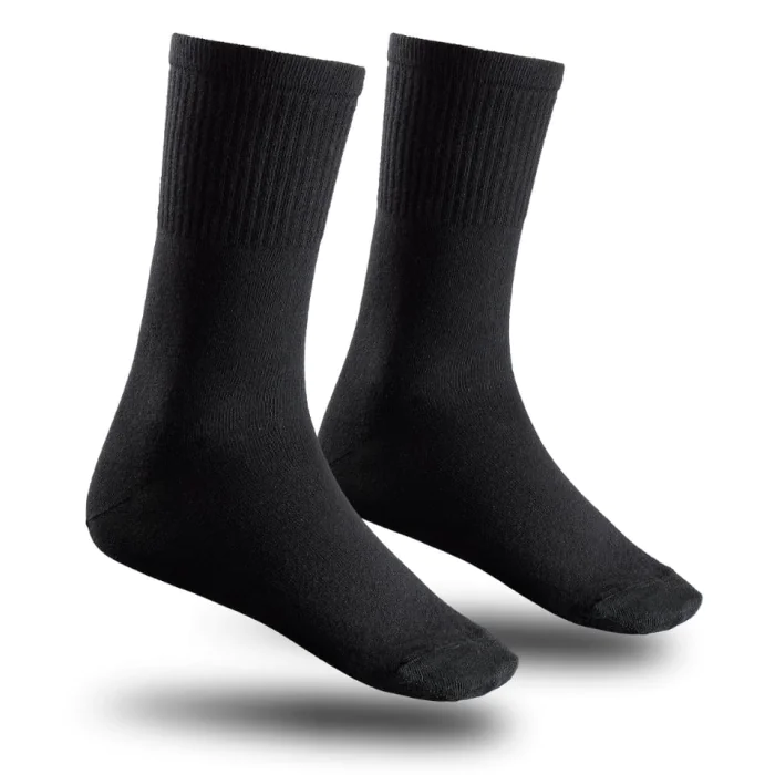 Brynje Basic Sokker – Komfortable Hverdagsstrømper, 6 Par, SIK-705100-10
